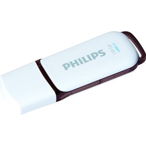 Philips Snow Edition USB-Stick - 128GB - USB 3.0 - Sunrise Orange