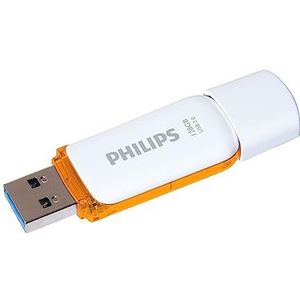 Philips Snow Edition USB-Stick - 128GB - USB 3.0 - Sunrise Orange
