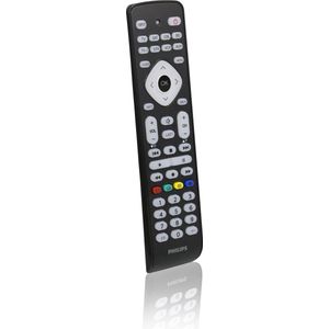 Philips Perfect replacement SRP2018/10 afstandsbediening IR Draadloos DVD/Blu-ray, DVR, SAT, TV, VCR Drukknopen