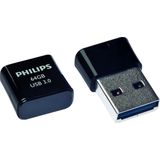 Philips - Pico USB 3.0-stick - 64GB - Compact - Super Speed