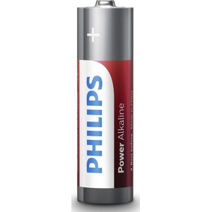 Philips Power Alkaline Batterij LR6P4B/05