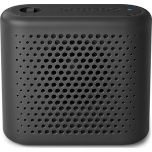 Philips BT55 Bluetooth Minispeaker Zwart