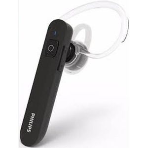 Philips SHB1603/10 - Mono Headset Bluetooth - Draadloze Telefonie (Draadloze), Koptelefoon, Zwart