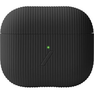 Native Union - Curve - AirPods 3 Hoesje - Zwart - Silicone
