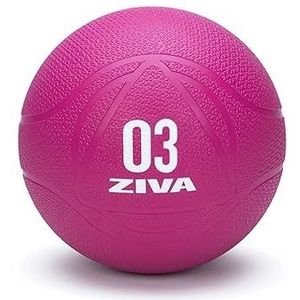 Ziva Chic medicijnbal roze 2 kg (2 kg)