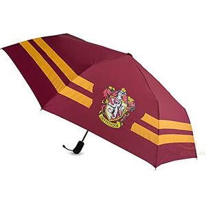 Cinereplicas Harry Potter - Paraplu Griffoendor - Officiële licentie