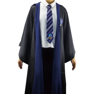 Cinereplicas - Harry Potter Ravenklauw - Kindermantel - Zwart - Polyester