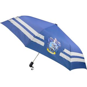 Harry Potter Paraplu Ravenclaw Logo Blauw