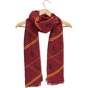 Cinereplicas - Harry Potter sjaal - zeil - unisex - Gryffindor