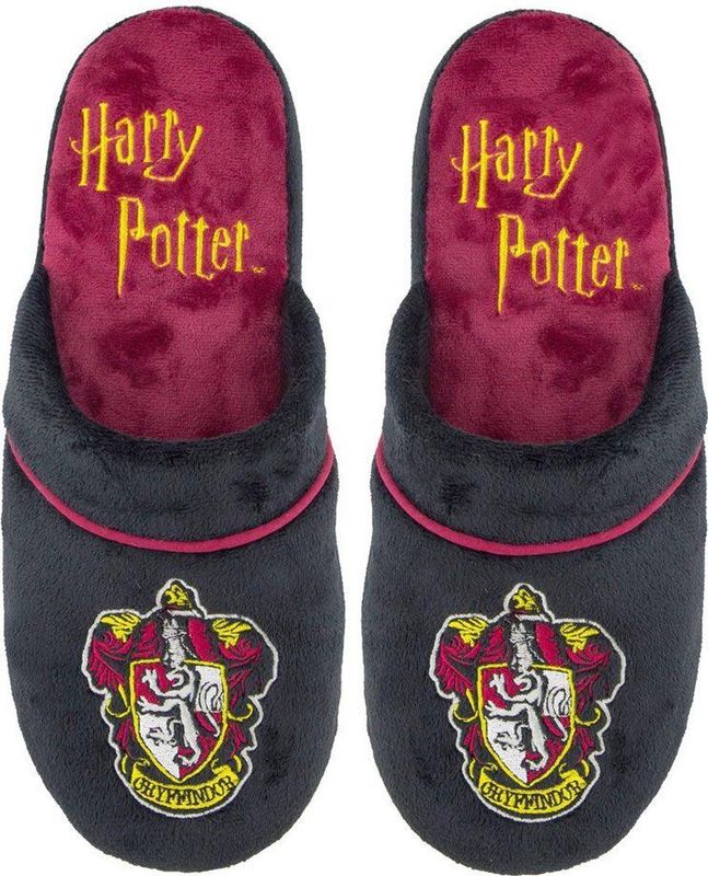 Slippers Gryffindor - Harry Potter