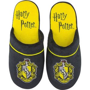Cinereplicas - Harry Potter Pantoffels - Blauw - Officieel Warner Bros Product