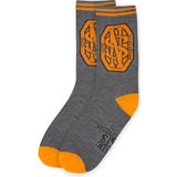 Harry Potter - Hoge Katoensokken - Unisex - 3-pack - Magisch Design