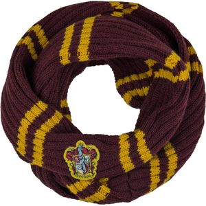 Cinereplicas Gryffindor / Griffoendor Infinity Scarf - Harry Potter