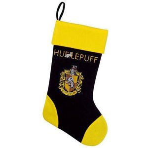 Cinereplicas Harry Potter - Kerstsok Huffelpuf - Officiële licentie