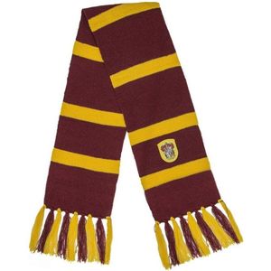 Brandecision Harry Potter - Gryffindor / Griffoendor sjaal Budget Line