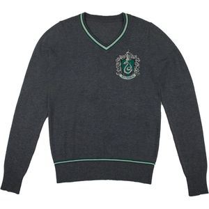 Cinereplicas Harry Potter - Slytherin Sweater / Zwadderich Trui