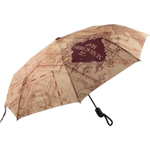 Cinereplicas Harry Potter - Marauder's Map Paraplu - Creme