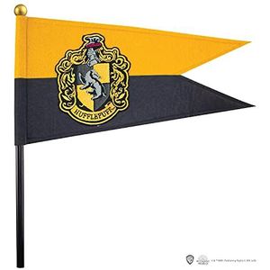Cinereplicas Harry Potter - Vlag Huffelpuf - Officiële licentie