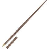 Cinereplicas Harry Potter - Hermione Granger Magic Wand Pen - Bruin