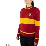 Cinereplicas - Harry Potter - Zwerkbaltrui - Griffoendor - Officiële Licentie