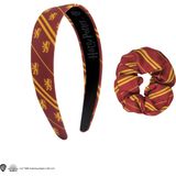 Cinereplicas Harry Potter, Gryffindor haaraccessoire, klassiek, set van 2, officiële licentie