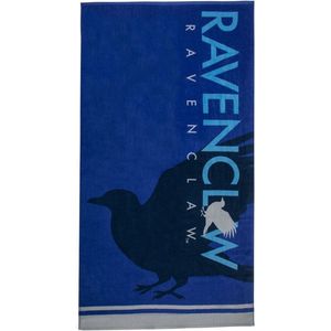 Cinereplicas Ravenclaw / Ravenklauw beach towel / strandlaken - Harry Potter