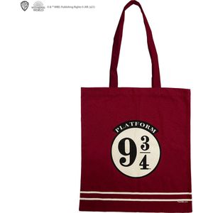 Cinereplicas Harry Potter - Platform 9 3/4 Tote Bag / Stoffen Tas