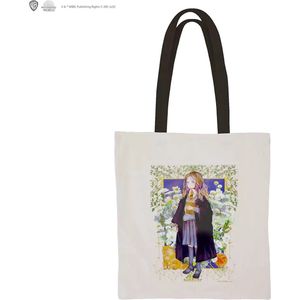 Cinereplicas Harry Potter - Hermione Granger / Hermelien Griffel (portrait) Tote Bag / Stoffen Tas