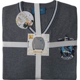Harry Potter - V-hals Trui - Multicolor - 60% Polyester 40% Katoen