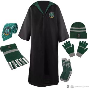 Verkleedpakket Harry Potter Slytherin (S)