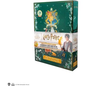 Cinereplicas Harry Potter Adventskalender 2023, officiële licentie