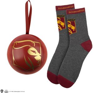 Harry Potter Gryffindor Sokken Holiday Capsule