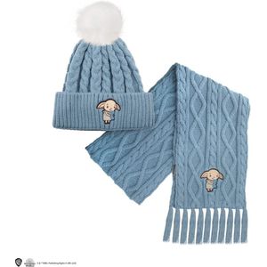Cinereplicas Harry Potter - Dobby muts en sjaal set - Officiële licentie