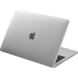 LAUT Slim MacBook Pro 13 inch 2020 hardshell Transparant