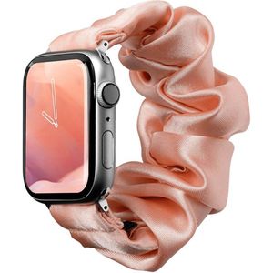 Laut Pop Loop voor de Apple Watch Series 1-9 / SE / Ultra (2) - 42/44/45/49 mm - Peach
