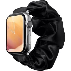 Laut Pop Loop voor de Apple Watch Series 1-9 / SE / Ultra (2) - 42/44/45/49 mm - Zwart