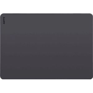 PICOM LAUT Huex - behuizing bescherming voor Macbook Air 13 inch 2022 (zwart)
