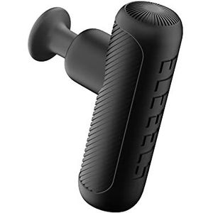 Massageapparaat - Multifunctioneel - Zwart - Ergonomisch - Oplaadbaar