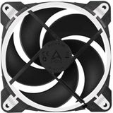 ARCTIC BioniX P120 Computer behuizing Ventilator 12 cm Zwart, Wit