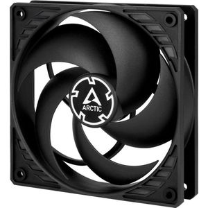 ARCTIC P12 PWM PST (Schwarz/Schwarz) 120 mm PWM PST Lüfter