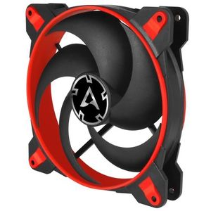 ARCTIC BioniX P140 Computer behuizing Ventilator 14 cm Zwart, Rood