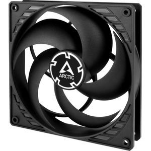 Arctic P14 PC-ventilator Zwart (b x h x d) 140 x 27 x 140 mm