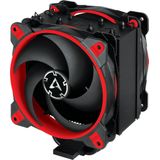 ARCTIC Freezer 34 eSports DUO Processor Koeler 12 cm Zwart, Rood