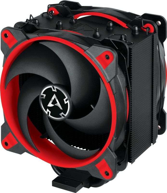 ARCTIC Freezer 34 eSports DUO Processor Koeler 12 cm Zwart, Rood
