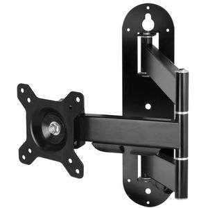 ARCTIC W1C 124,5 cm (49") Muur Zwart