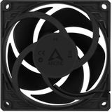 Arctic - P8 - Ventilator - Zwart - PC Behuizing - 80 mm