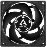 Arctic - P8 PWM PST CO - Ventilator - Zwart - 80 mm