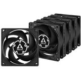 Arctic - P8 PWM PST - Ventilator - 80 mm - Zwart