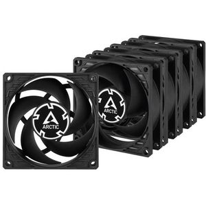 Arctic - P8 PWM PST - Ventilator - 80 mm - Zwart