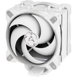 ARCTIC Freezer 34 eSports DUO - CPU cooler, Push-Pull Toren CPU koeler voor Intel & AMD-processoren, Compatibel met LGA1700 - Grijs/Wit